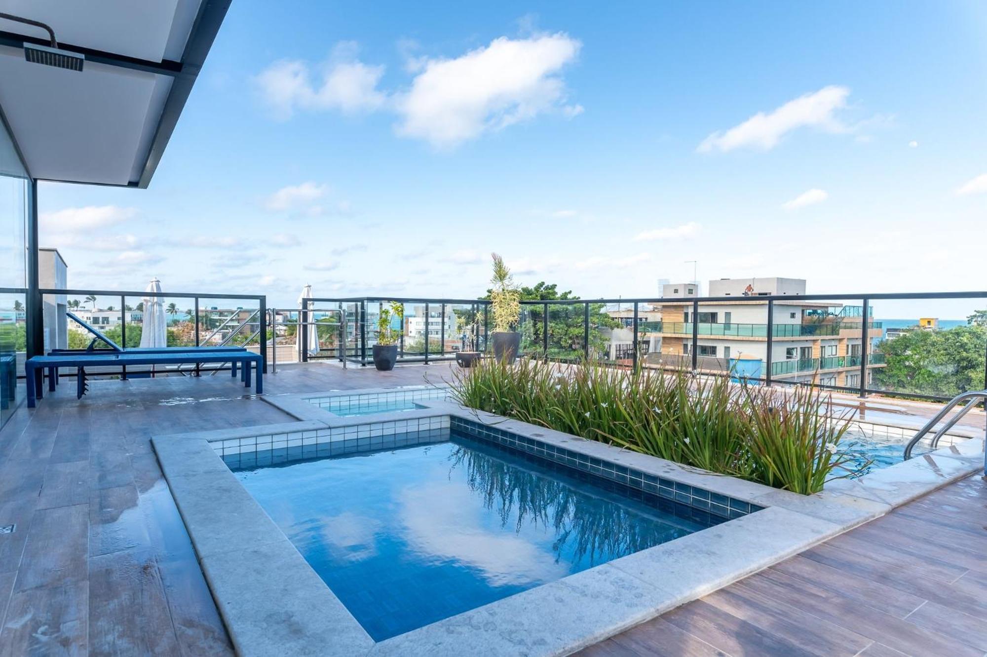 Apartment Flat Com Piscina Privativa No Centro De Porto *