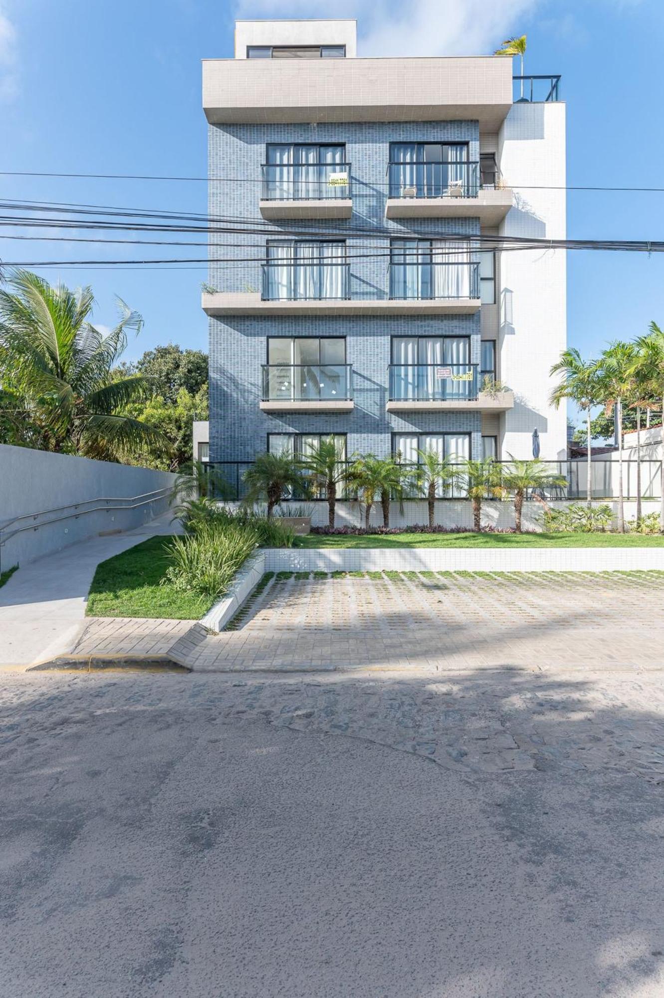 Flat Com Piscina Privativa No Centro De Porto * Porto de Galinhas