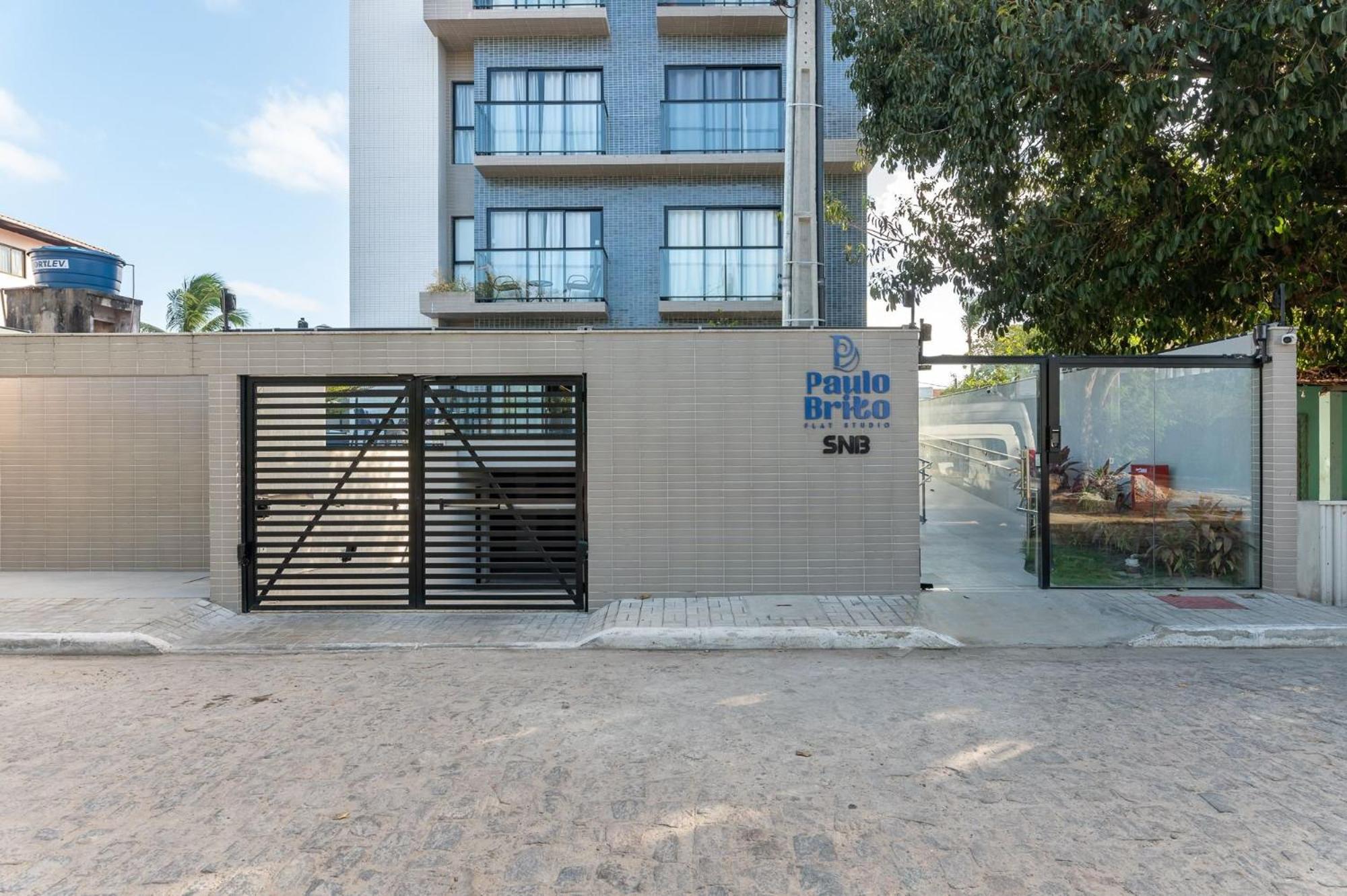 Flat Com Piscina Privativa No Centro De Porto Apartment Porto de Galinhas