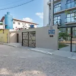 Flat Com Piscina Privativa No Centro De Porto